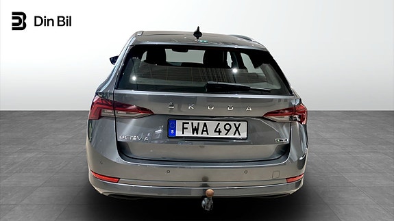 Skoda Octavia 5 of 5