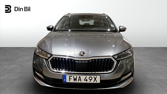 Skoda Octavia 4 of 5