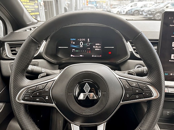 Mitsubishi ASX 7 of 16