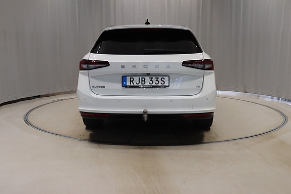 Skoda Superb 5 of 5
