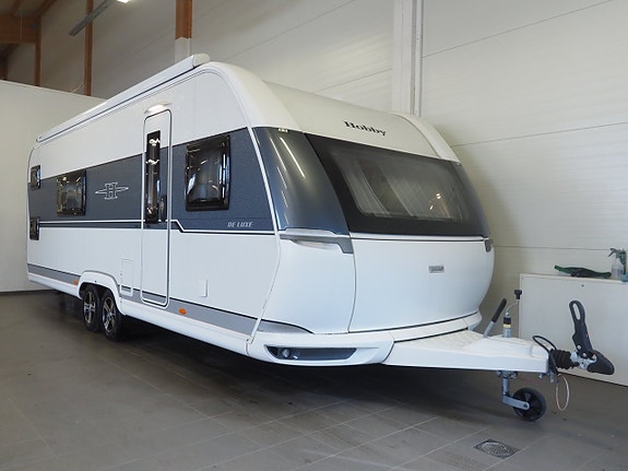 Hobby Deluxe 650 KFU Takmonterad Markis ALDE Barnkammare