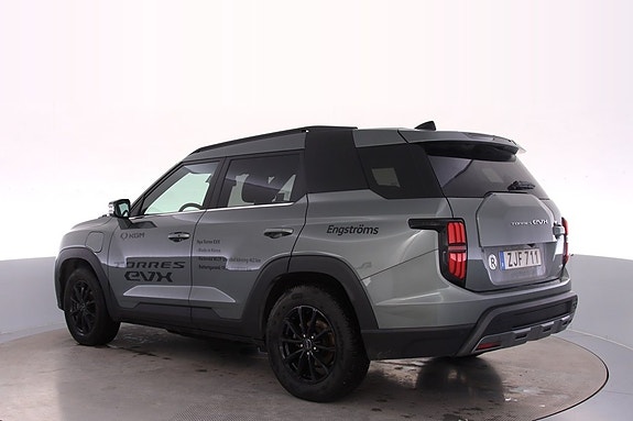 KGM Torres EVX 7 of 9