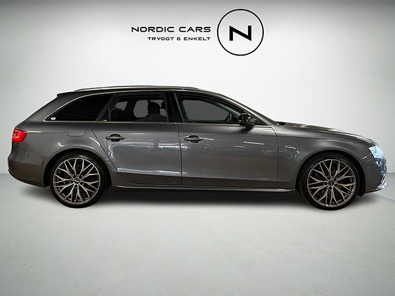 Audi A4 4 of 16