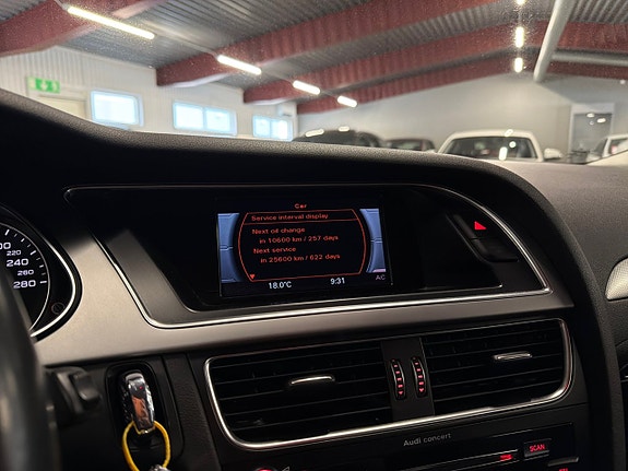 Audi A4 12 of 16
