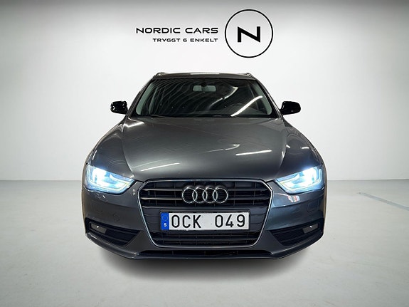 Audi A4 3 of 16