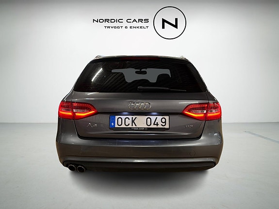 Audi A4 2 of 16