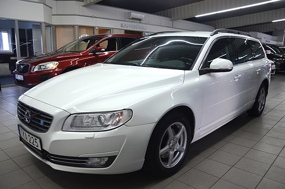 Volvo V70 14 of 14