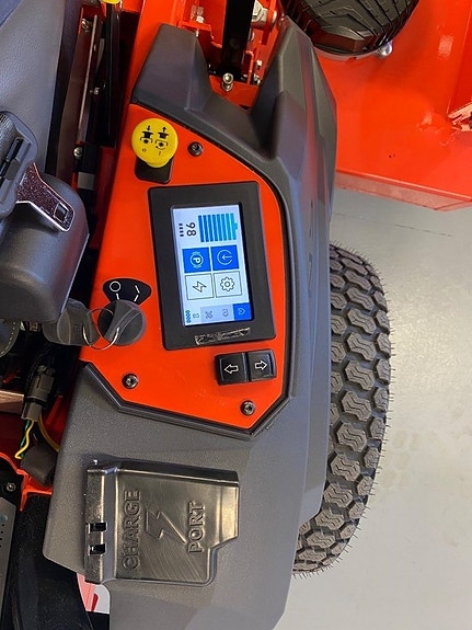Ariens Batteri klippare ZERO-TURN Zenith E 60 6 of 6