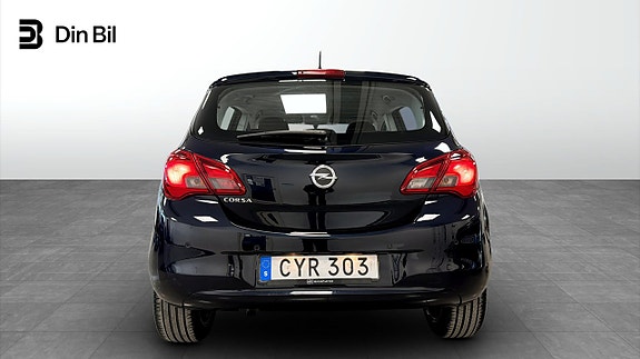 Opel Corsa 5 of 5