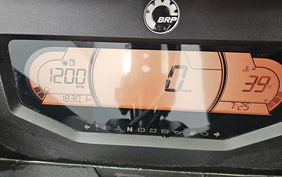 Lynx 49 Ranger PRO 600R E-TEC 6 of 6