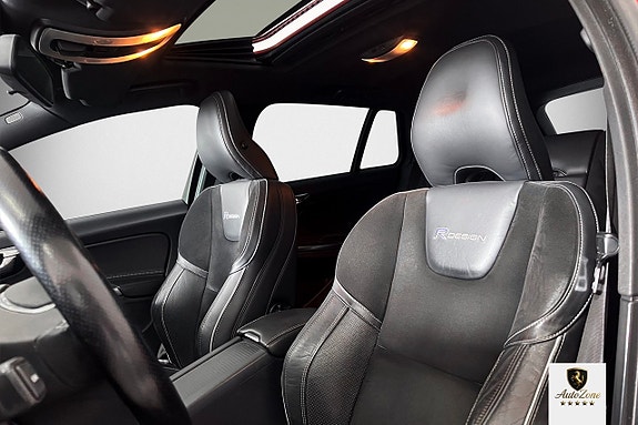 Volvo V60 7 of 13