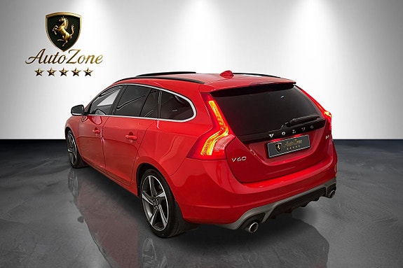 Volvo V60 3 of 5