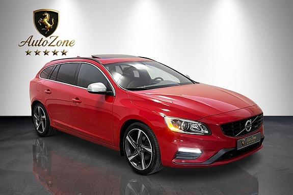 Volvo V60 5 of 5