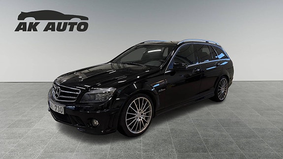 Mercedes-Benz C63