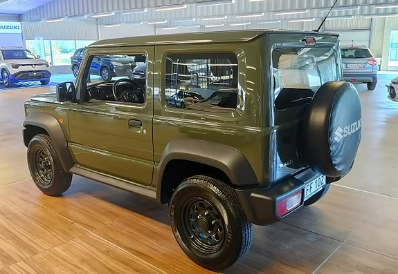 Suzuki Jimny 3 of 5