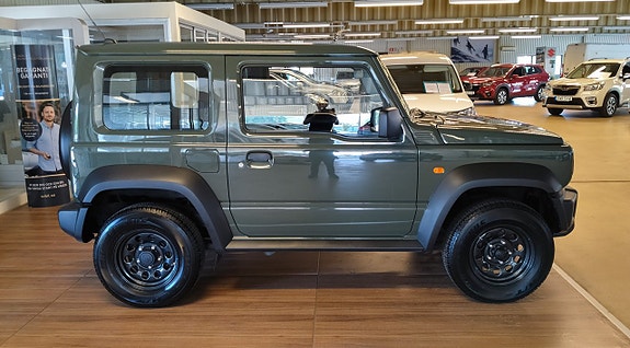 Suzuki Jimny 5 of 5