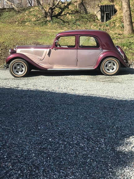 İkinci el  Citroen Traction Avant 1.9