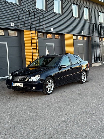 Mercedes-Benz C-Klass