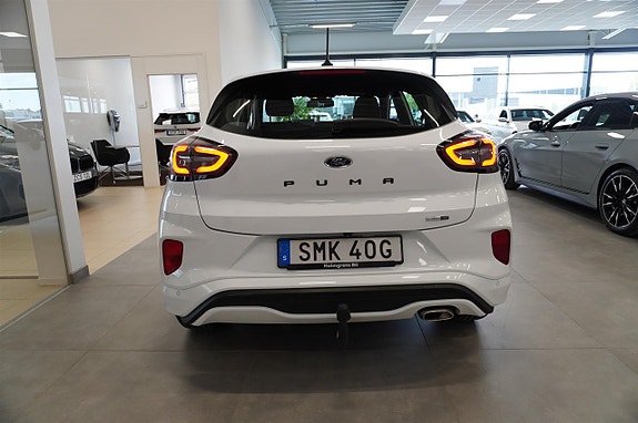 Ford Puma 5 of 17