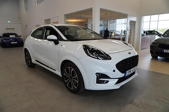 Ford Puma 7 of 17