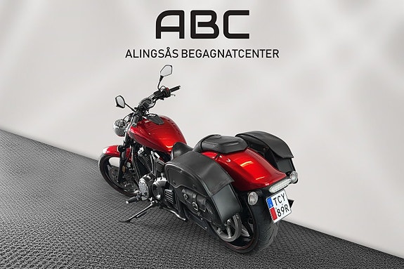 Yamaha XVS 1300 Stryker 3 of 5