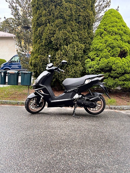 Peugeot Speedfight 4 4T