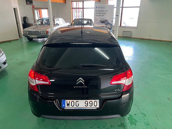 Citroen C4 7 of 17