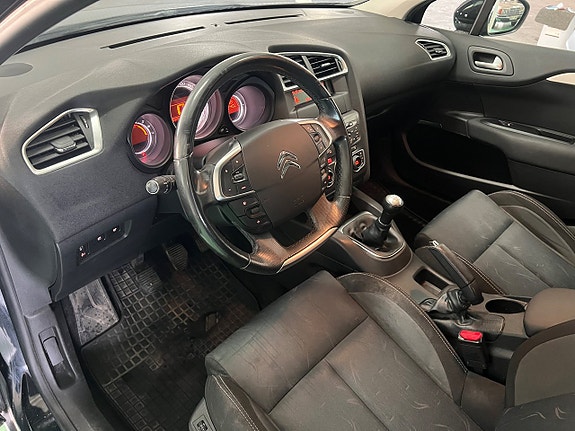 Citroen C4 9 of 17