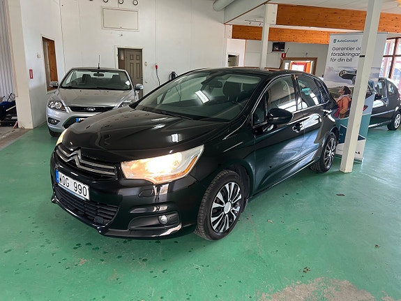 Citroen C4 3 of 5
