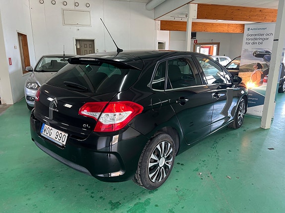 Citroen C4 6 of 17