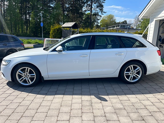 Audi A6 2 of 4