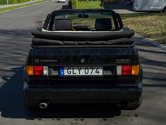 Volkswagen Golf I 5 of 5