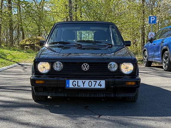 Volkswagen Golf I 2 of 5