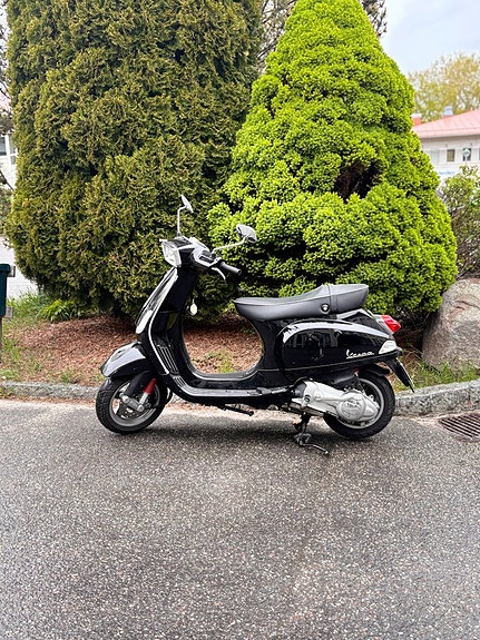 Vespa S 125 4T