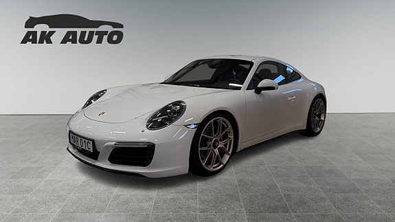 İkinci el  Porsche 911 