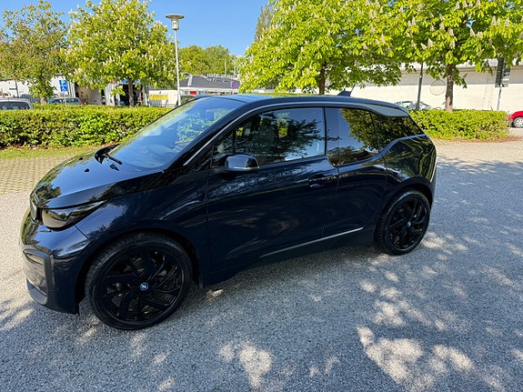 Brugt Bmw I3 