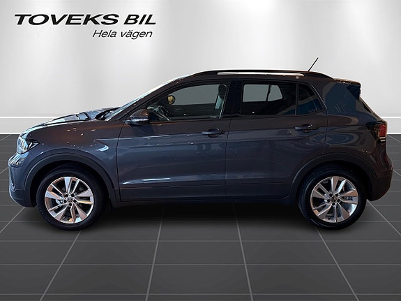 Volkswagen T-Cross 3 of 5