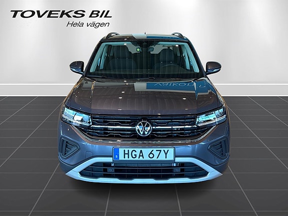 Volkswagen T-Cross 5 of 5