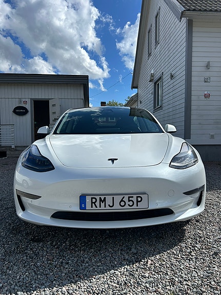 Brugt Tesla Model 3 electro