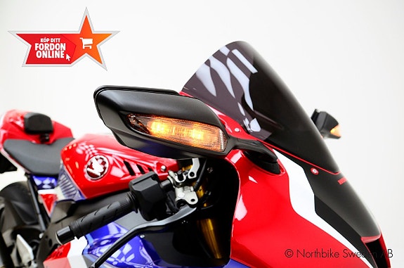 Honda CBR1000RR-R FIREBLADE - Hemleverans 15 of 15