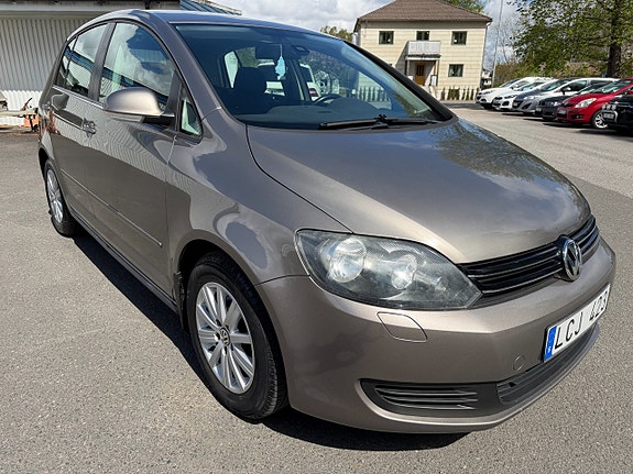 Volkswagen Golf Plus 10 of 16