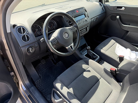 Volkswagen Golf Plus 16 of 16