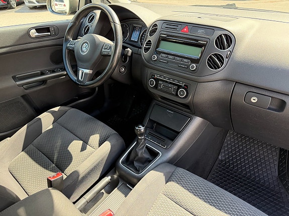 Volkswagen Golf Plus 12 of 16