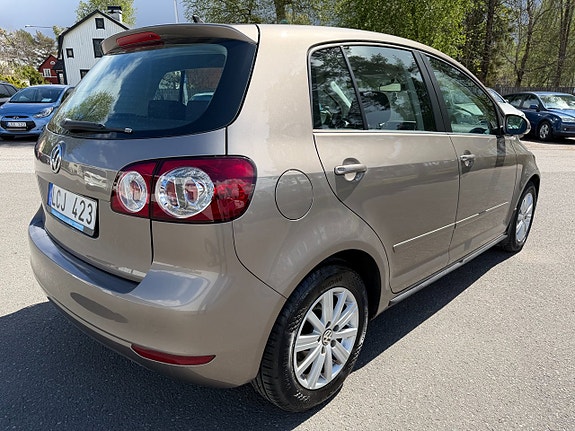 Volkswagen Golf Plus 6 of 16