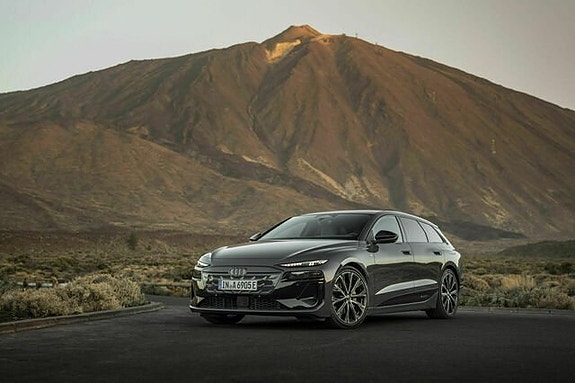 İkinci el  Audi A6 