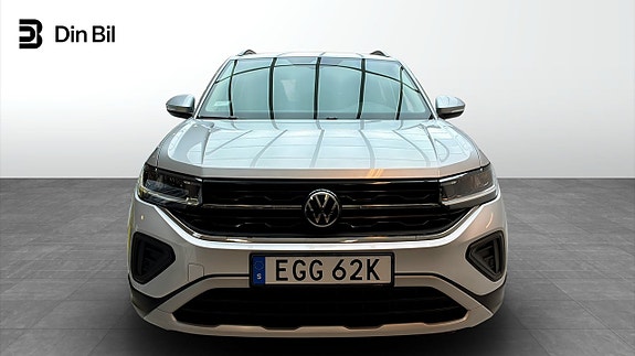 Volkswagen T-Cross 4 of 5