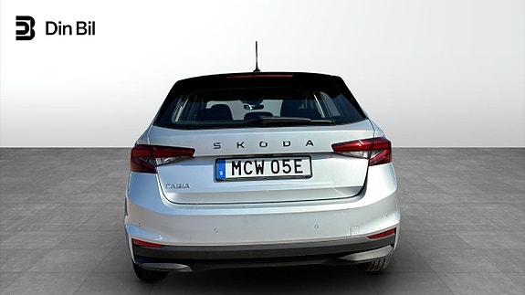 Skoda Fabia 5 of 5