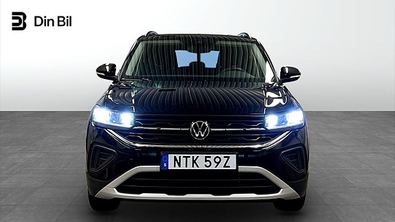 Volkswagen T-Cross 4 of 5