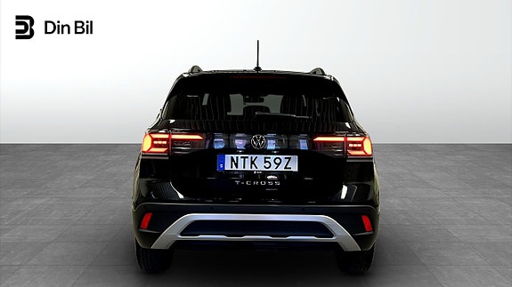 Volkswagen T-Cross 5 of 5