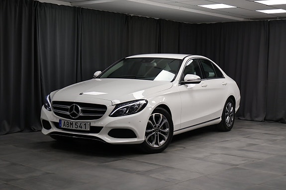 Mercedes-Benz C180